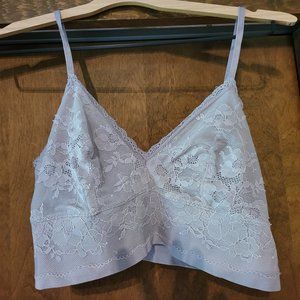 Lot of 3 Victorias Secret Long Line Lounge Bras size M